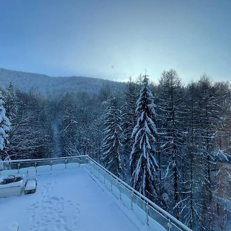 Apartament Kurort Kozubnik - Taras Nad Potokiem Porabka ภายนอก รูปภาพ