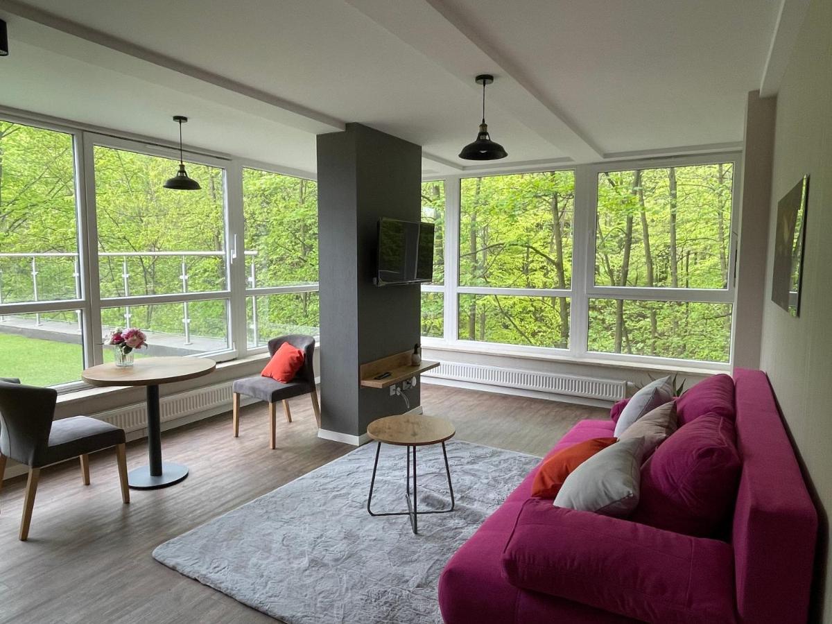 Apartament Kurort Kozubnik - Taras Nad Potokiem Porabka ภายนอก รูปภาพ