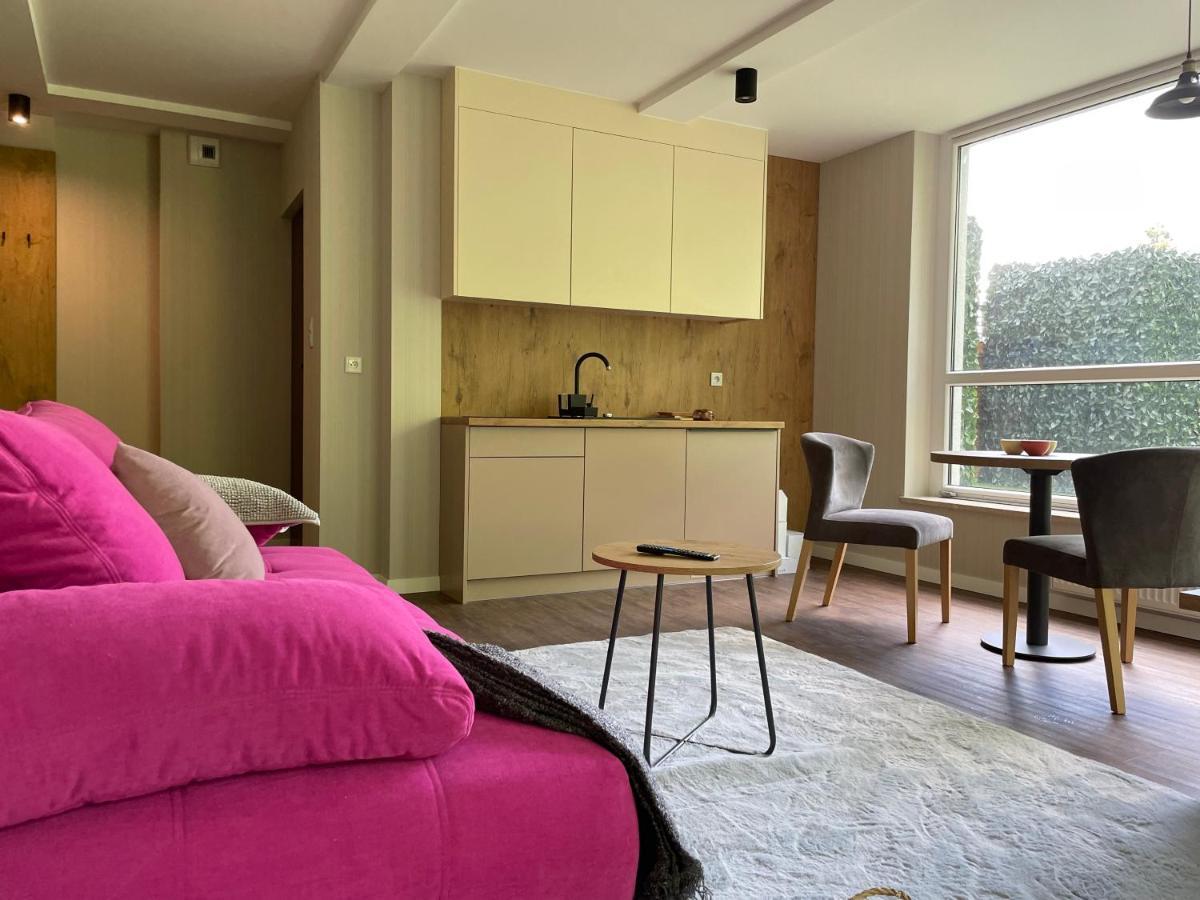 Apartament Kurort Kozubnik - Taras Nad Potokiem Porabka ภายนอก รูปภาพ