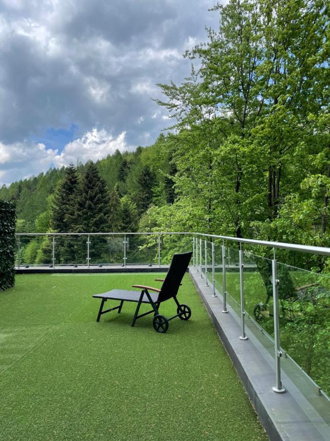 Apartament Kurort Kozubnik - Taras Nad Potokiem Porabka ภายนอก รูปภาพ