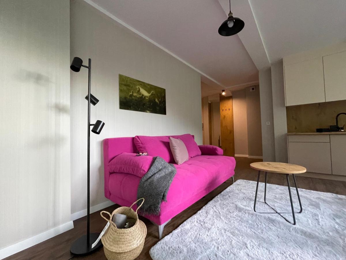 Apartament Kurort Kozubnik - Taras Nad Potokiem Porabka ภายนอก รูปภาพ