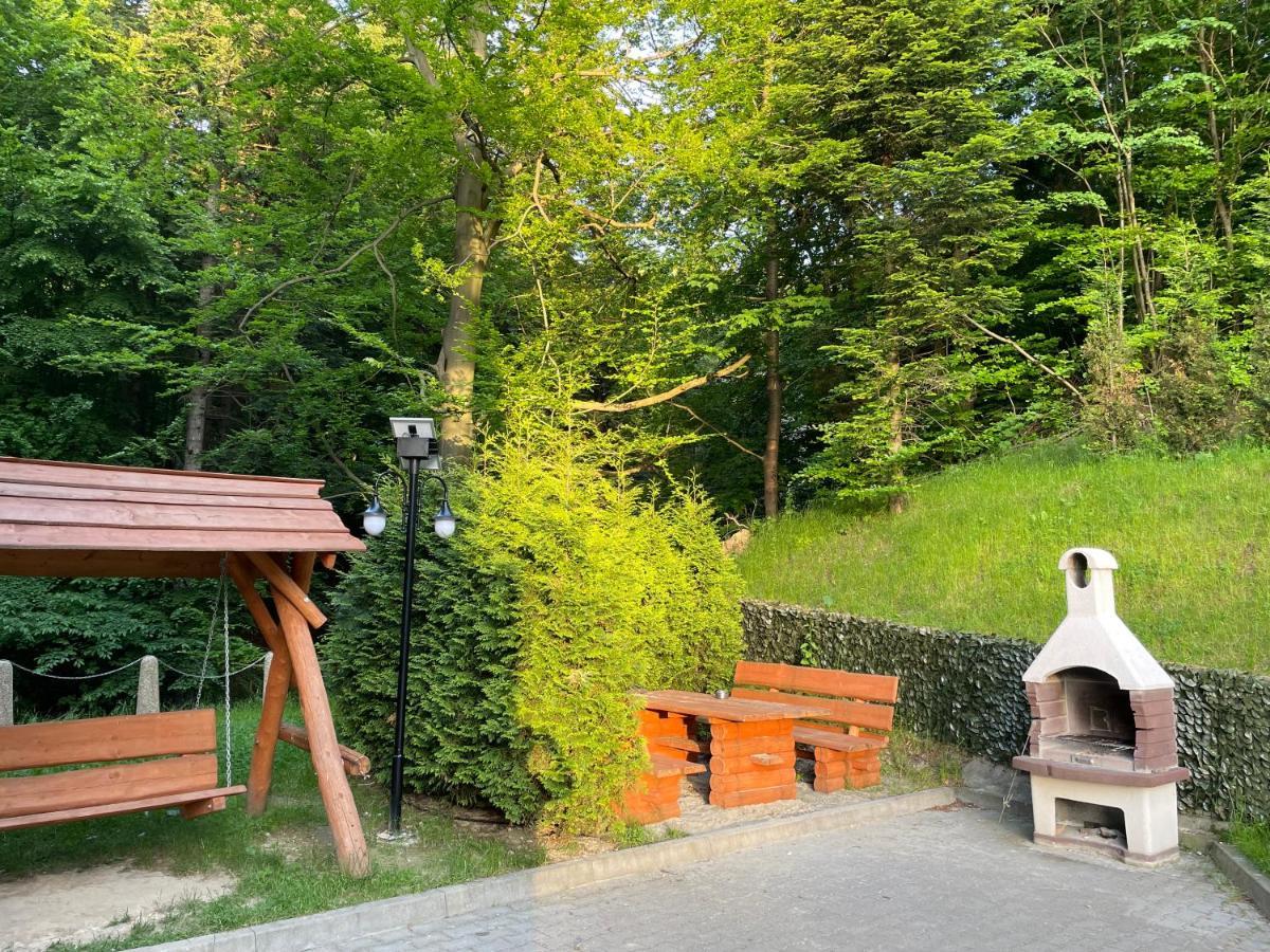 Apartament Kurort Kozubnik - Taras Nad Potokiem Porabka ภายนอก รูปภาพ