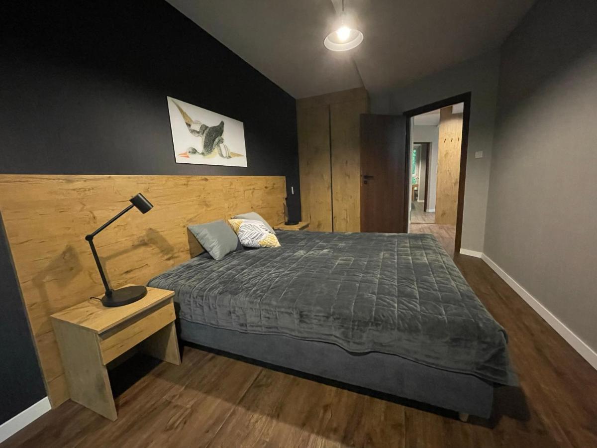 Apartament Kurort Kozubnik - Taras Nad Potokiem Porabka ภายนอก รูปภาพ