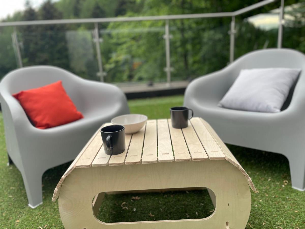 Apartament Kurort Kozubnik - Taras Nad Potokiem Porabka ภายนอก รูปภาพ