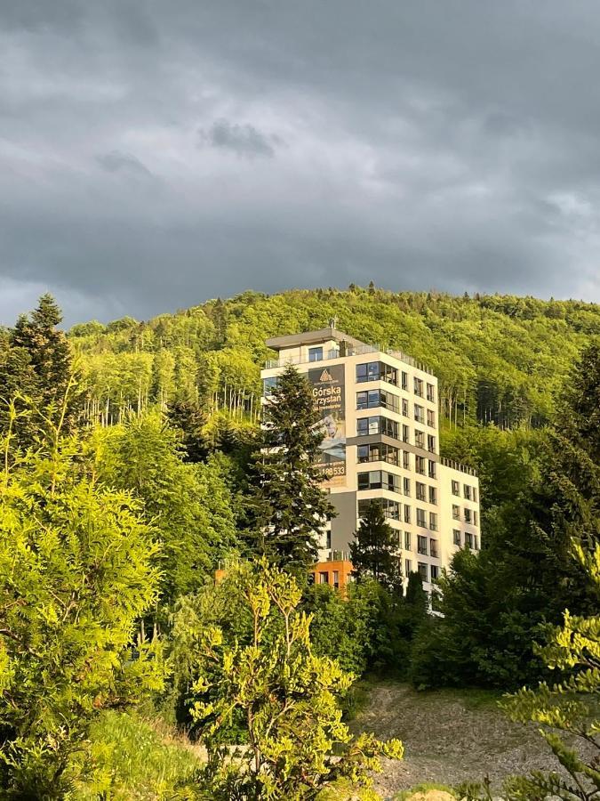 Apartament Kurort Kozubnik - Taras Nad Potokiem Porabka ภายนอก รูปภาพ