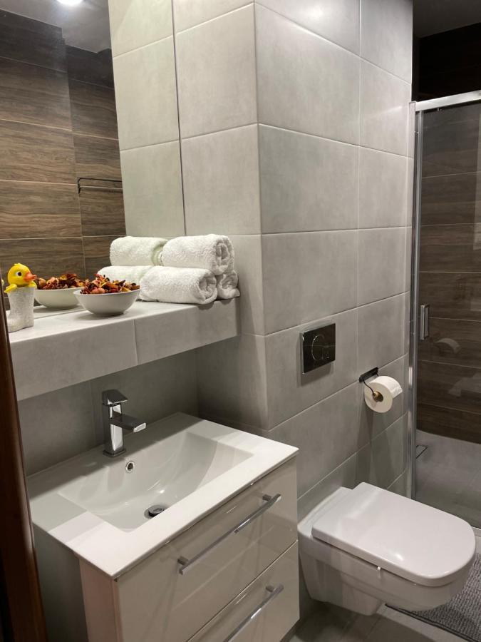 Apartament Kurort Kozubnik - Taras Nad Potokiem Porabka ภายนอก รูปภาพ