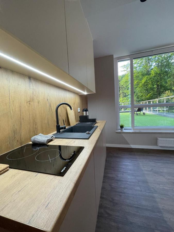 Apartament Kurort Kozubnik - Taras Nad Potokiem Porabka ภายนอก รูปภาพ