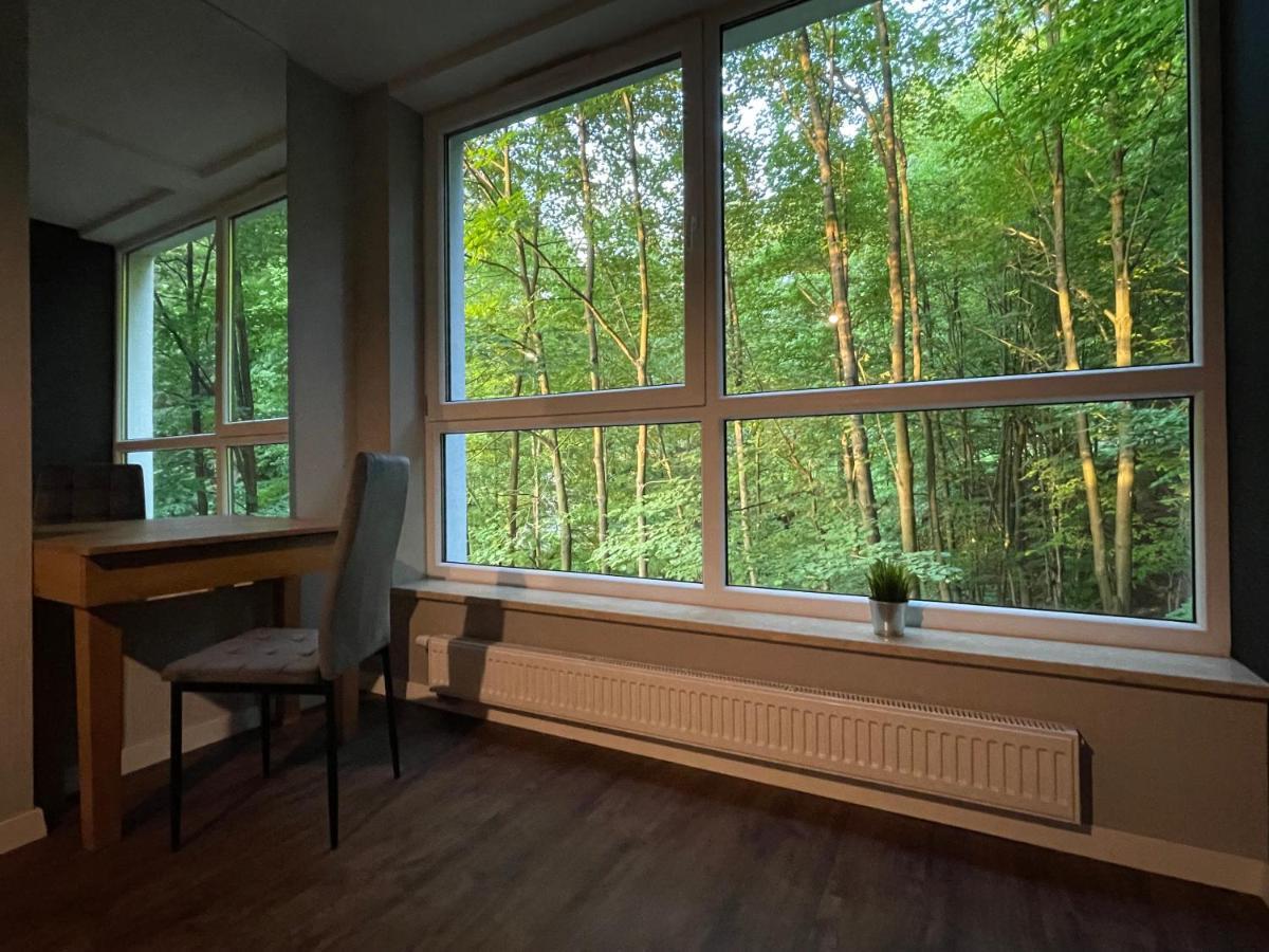 Apartament Kurort Kozubnik - Taras Nad Potokiem Porabka ภายนอก รูปภาพ