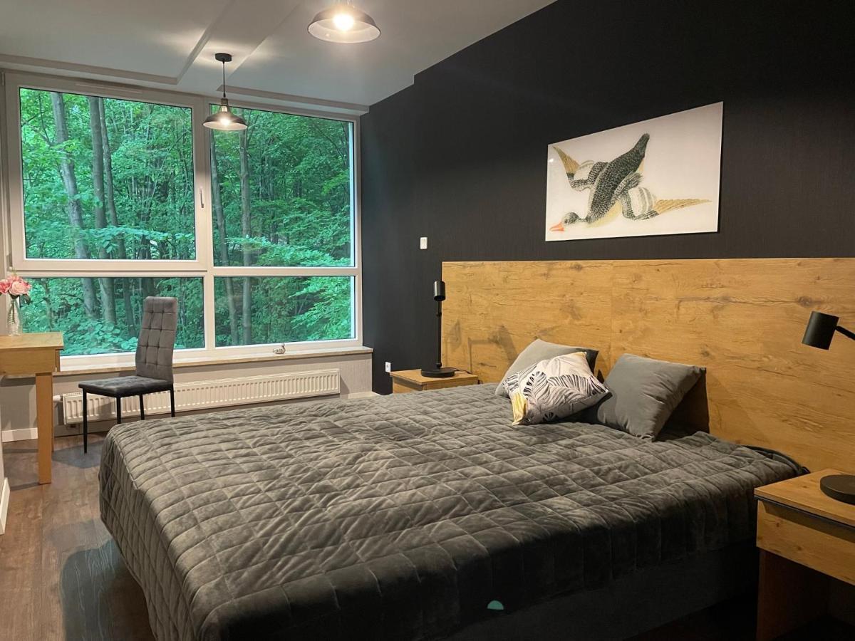 Apartament Kurort Kozubnik - Taras Nad Potokiem Porabka ภายนอก รูปภาพ