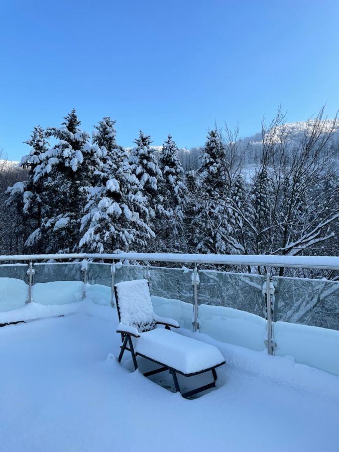 Apartament Kurort Kozubnik - Taras Nad Potokiem Porabka ภายนอก รูปภาพ
