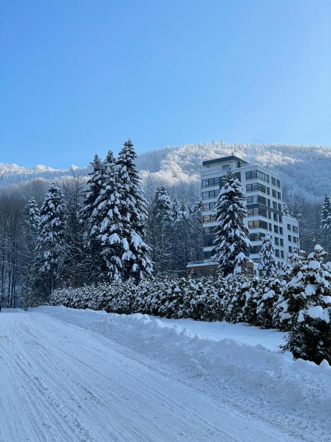 Apartament Kurort Kozubnik - Taras Nad Potokiem Porabka ภายนอก รูปภาพ