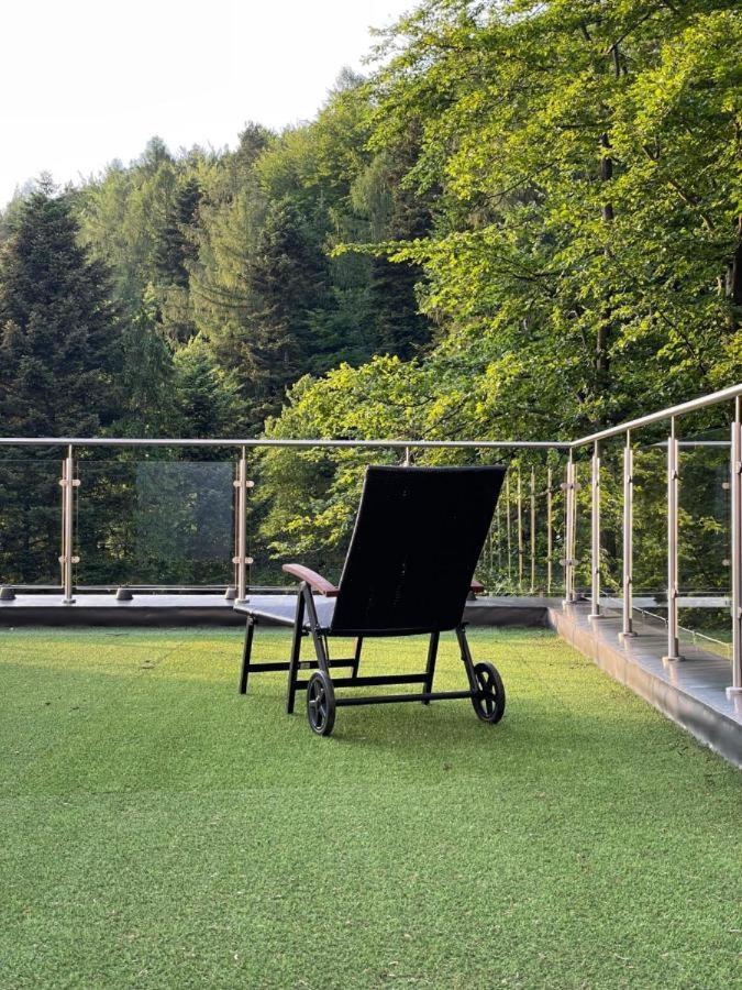 Apartament Kurort Kozubnik - Taras Nad Potokiem Porabka ภายนอก รูปภาพ